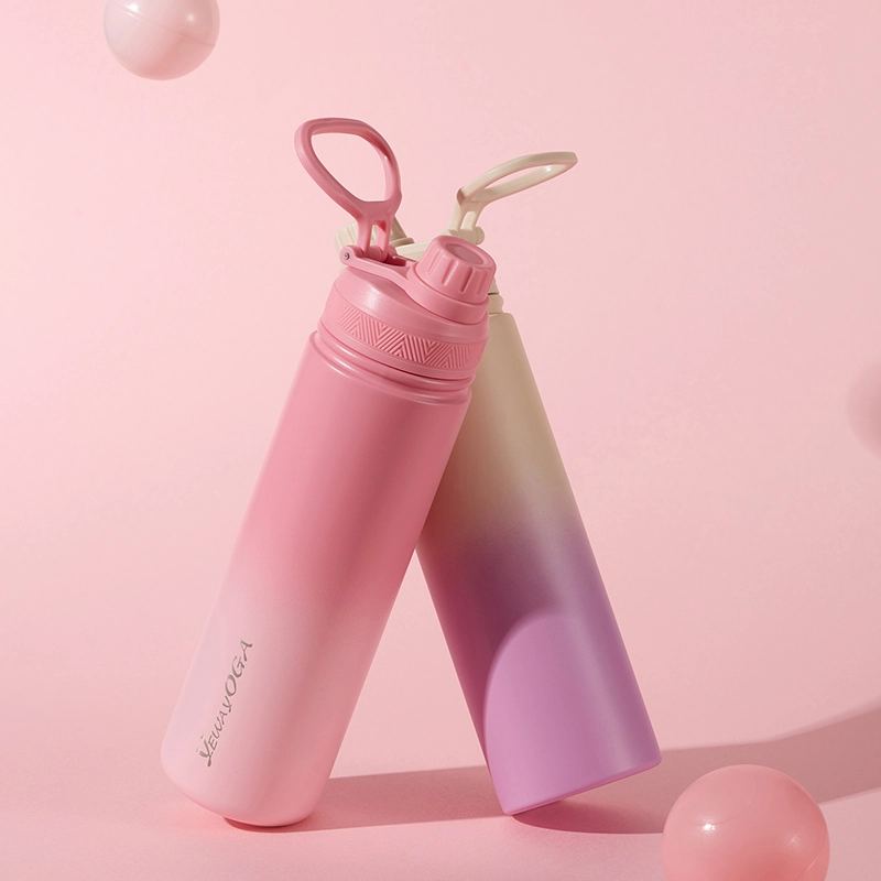 Custom Stainless Steel Water Bottle